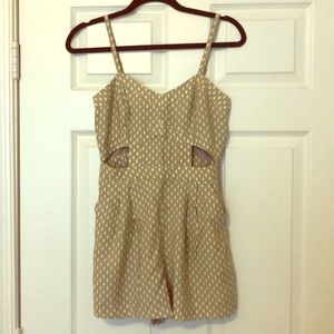 BCBGeneration Romper